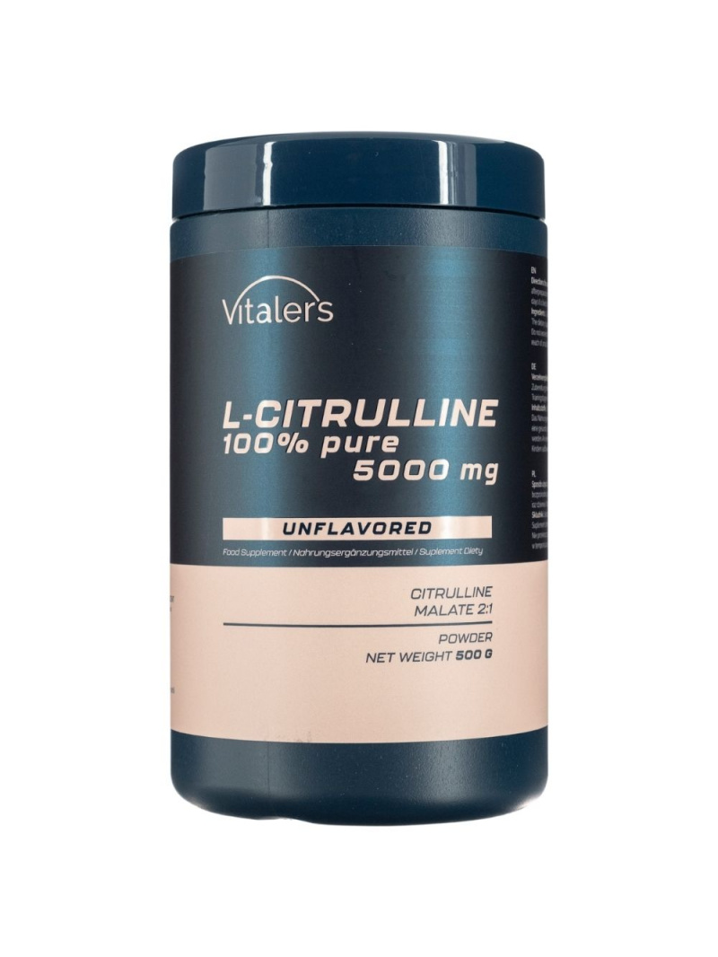Haya Labs8 Sport Citrulín bez príchute - 500 g