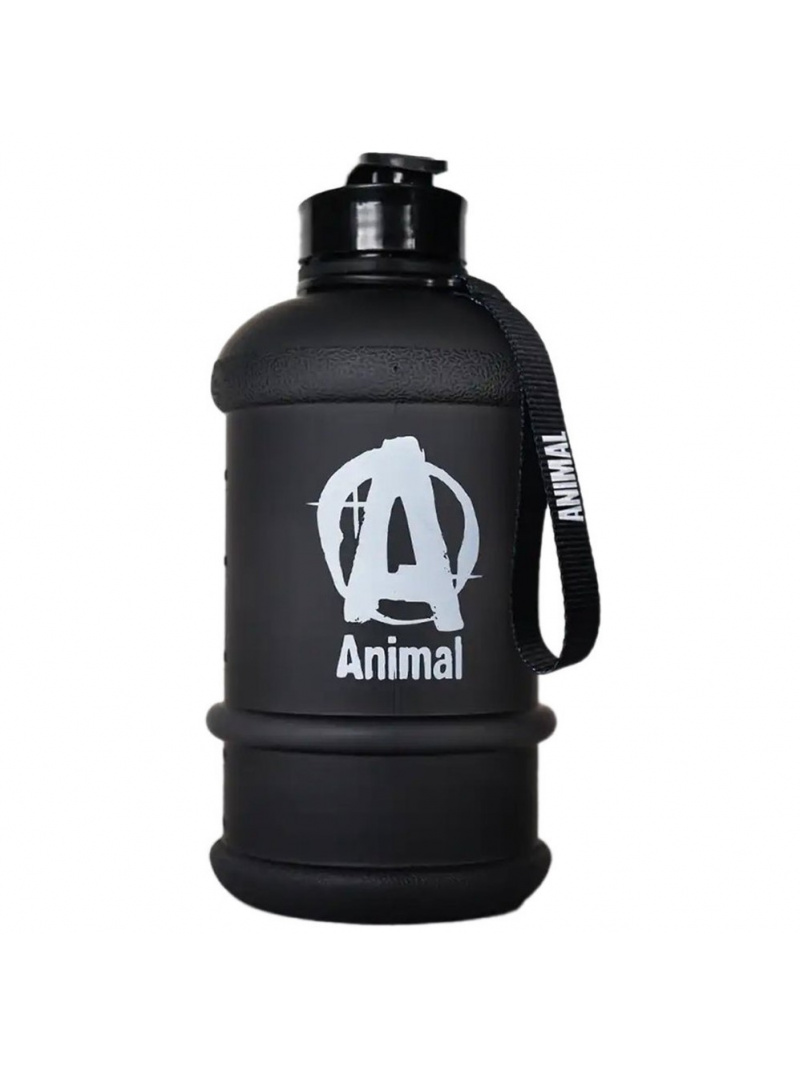 Fľaša na vodu Universal Nutrition Black - 1300 ml