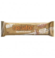 Proteínová tyčinka Grenade Caramel - 60 g