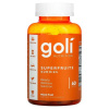 Goli Nutrition Superfruit Gummies - 60 gumy