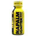 Fitness Authority Napalm Igniter Juice Shot energy Yuzu - 120 ml