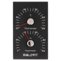 Bilovit Black teplomer s vlhkomerom do sauny