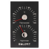 Bilovit Black teplomer s vlhkomerom do sauny