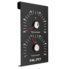 Bilovit Black teplomer s vlhkomerom do sauny