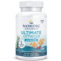 Nordic Naturals Ultimate Omega JR 680 mg jahoda - 90 kapsúl