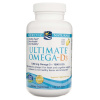 Nordic Naturals Ultimate Omega-D3 - 120 kapsúl